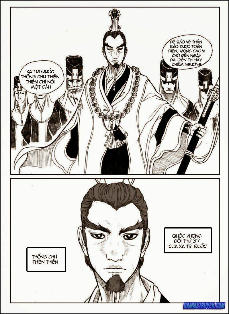 Bạch Môn Ngũ Giáp: Chapter 15