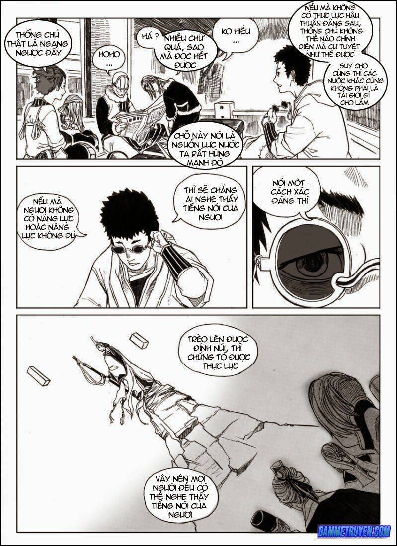Bạch Môn Ngũ Giáp: Chapter 15
