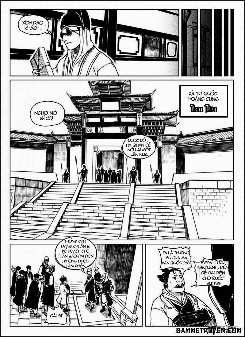 Bạch Môn Ngũ Giáp: Chapter 16