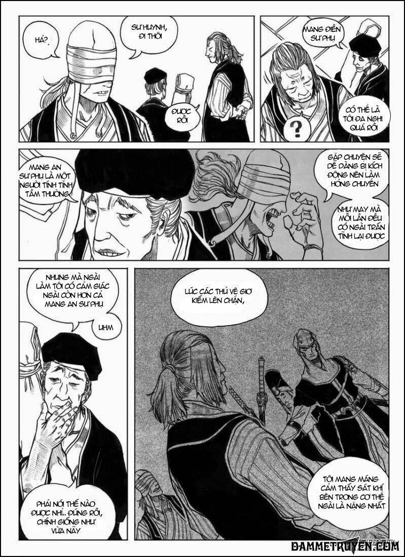 Bạch Môn Ngũ Giáp: Chapter 16
