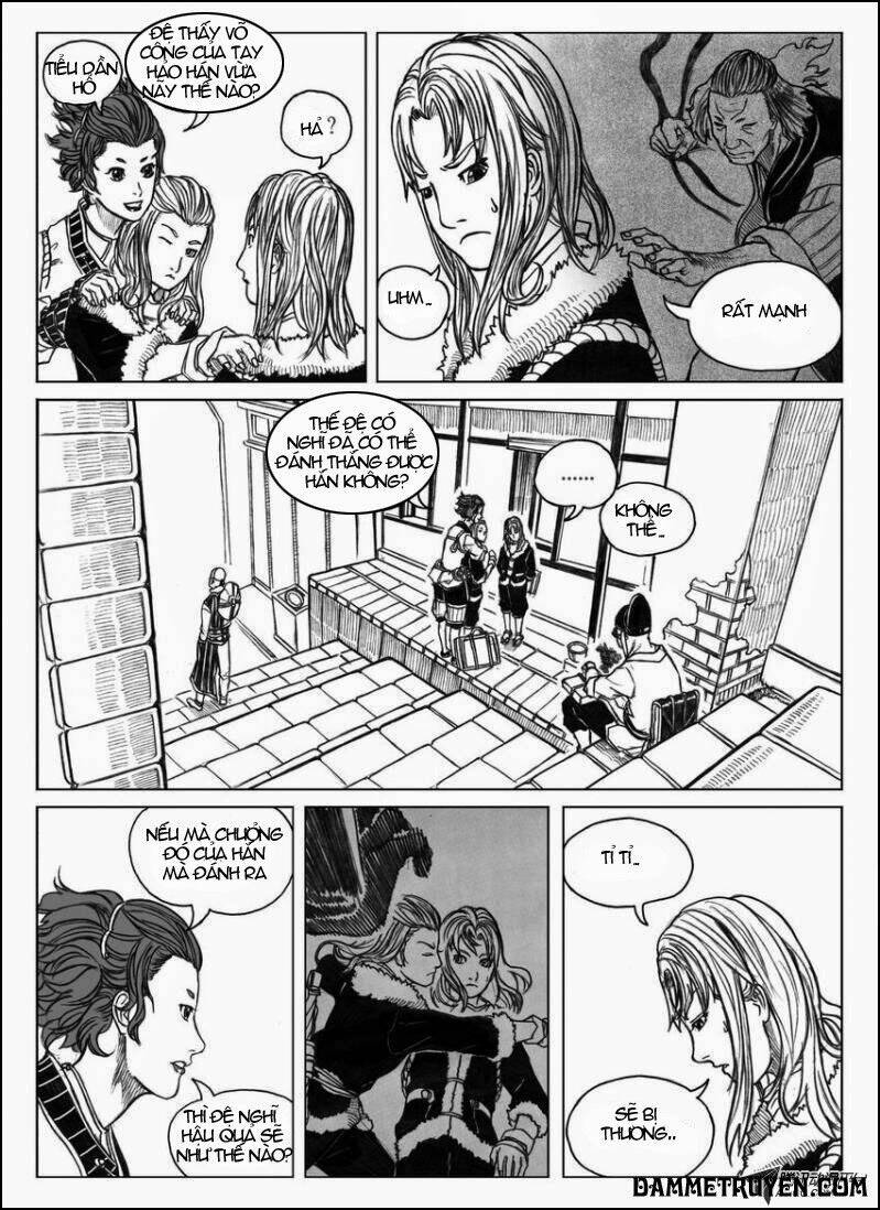 Bạch Môn Ngũ Giáp: Chapter 16