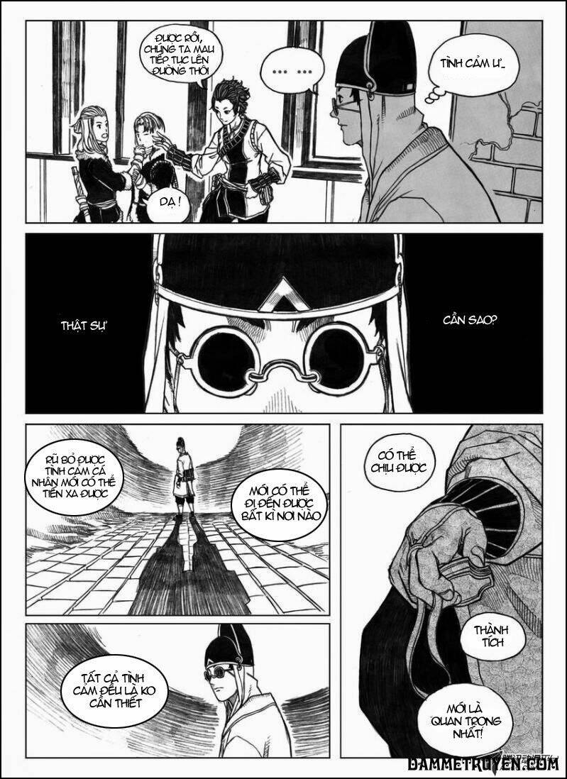 Bạch Môn Ngũ Giáp: Chapter 16