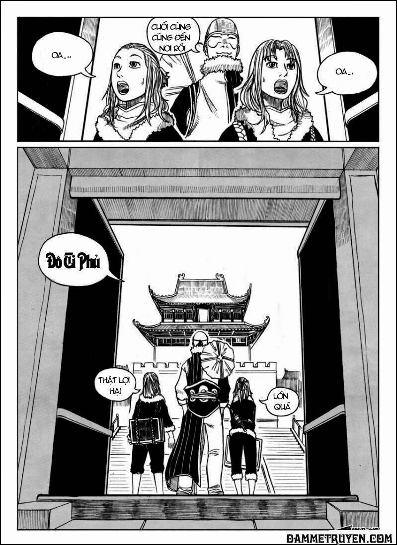 Bạch Môn Ngũ Giáp: Chapter 17