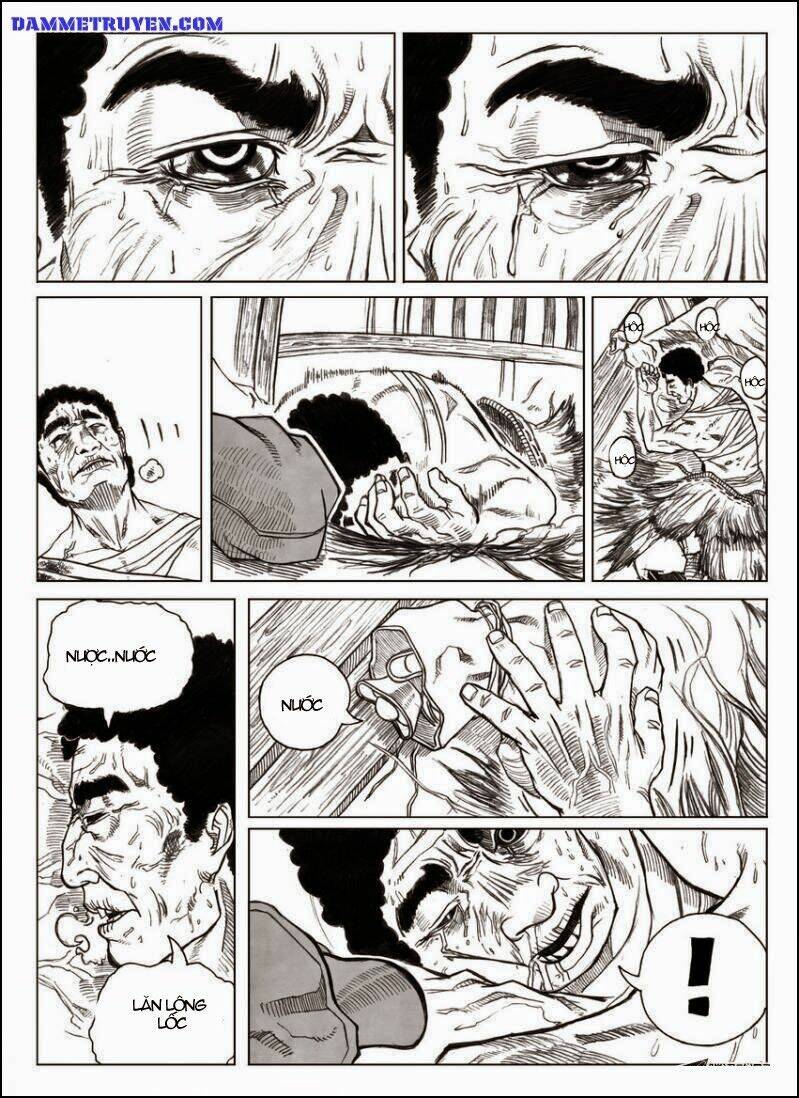 Bạch Môn Ngũ Giáp: Chapter 18