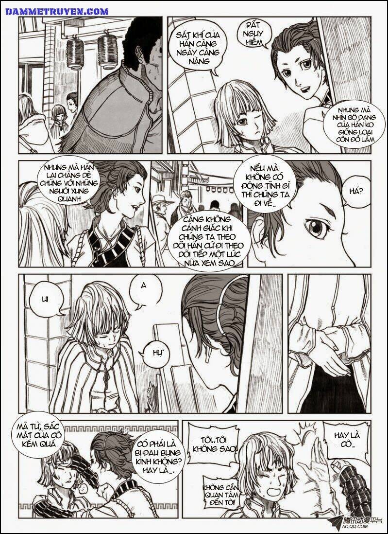 Bạch Môn Ngũ Giáp: Chapter 19