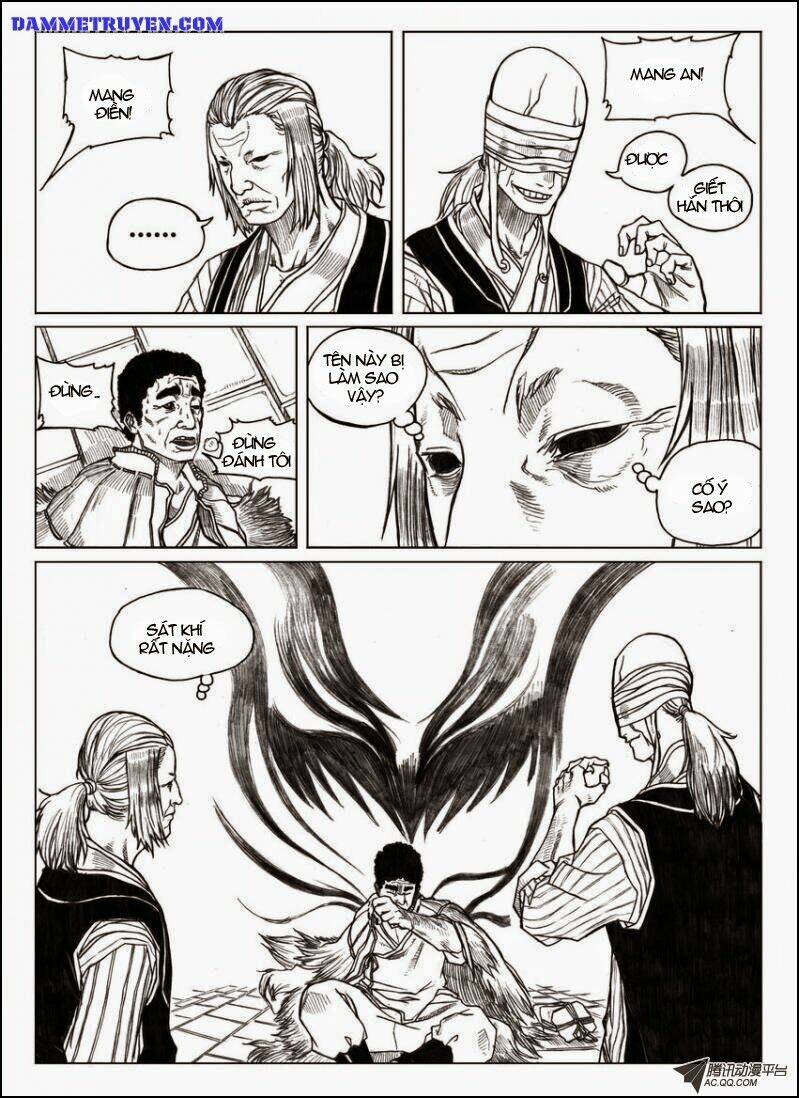 Bạch Môn Ngũ Giáp: Chapter 19