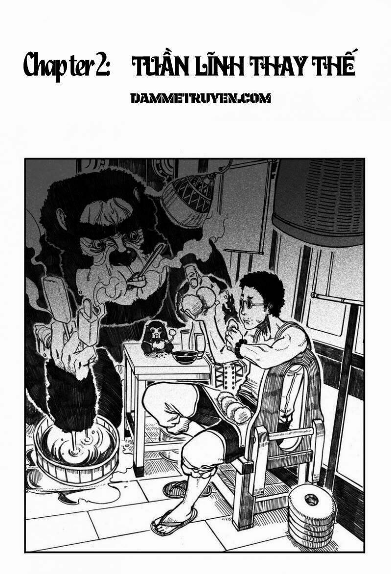 Bạch Môn Ngũ Giáp: Chapter 2