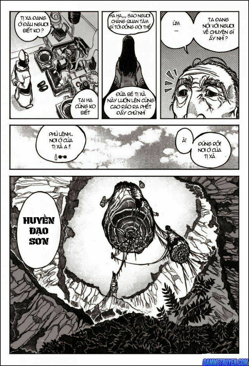 Bạch Môn Ngũ Giáp: Chapter 2