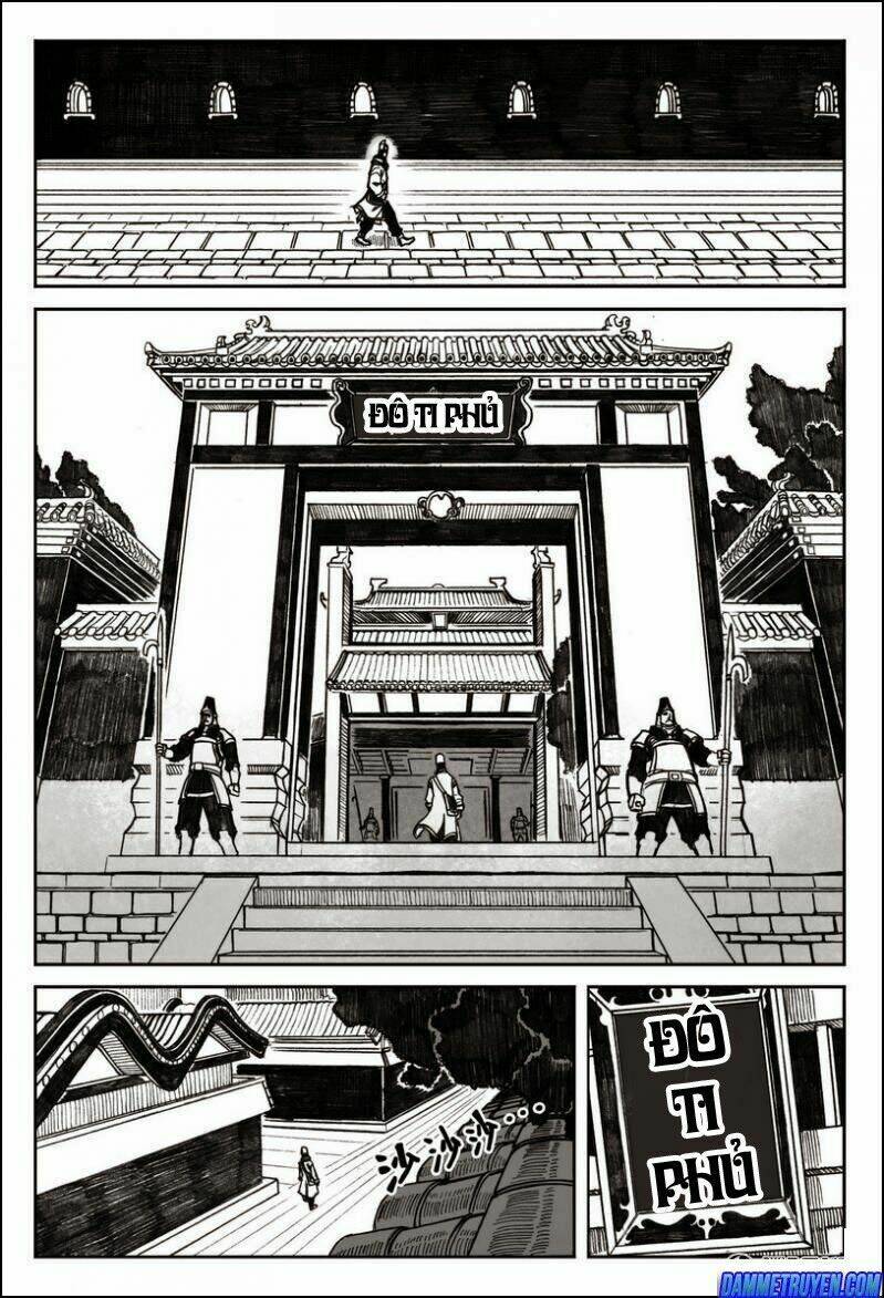 Bạch Môn Ngũ Giáp: Chapter 2