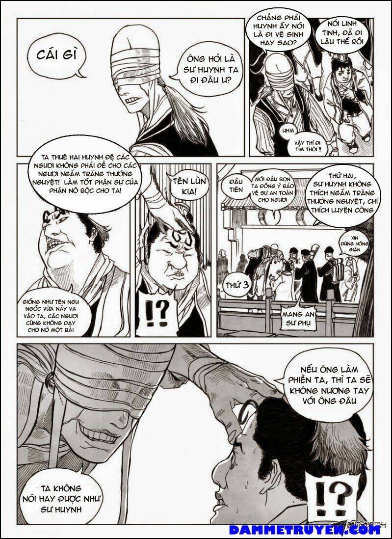 Bạch Môn Ngũ Giáp: Chapter 20