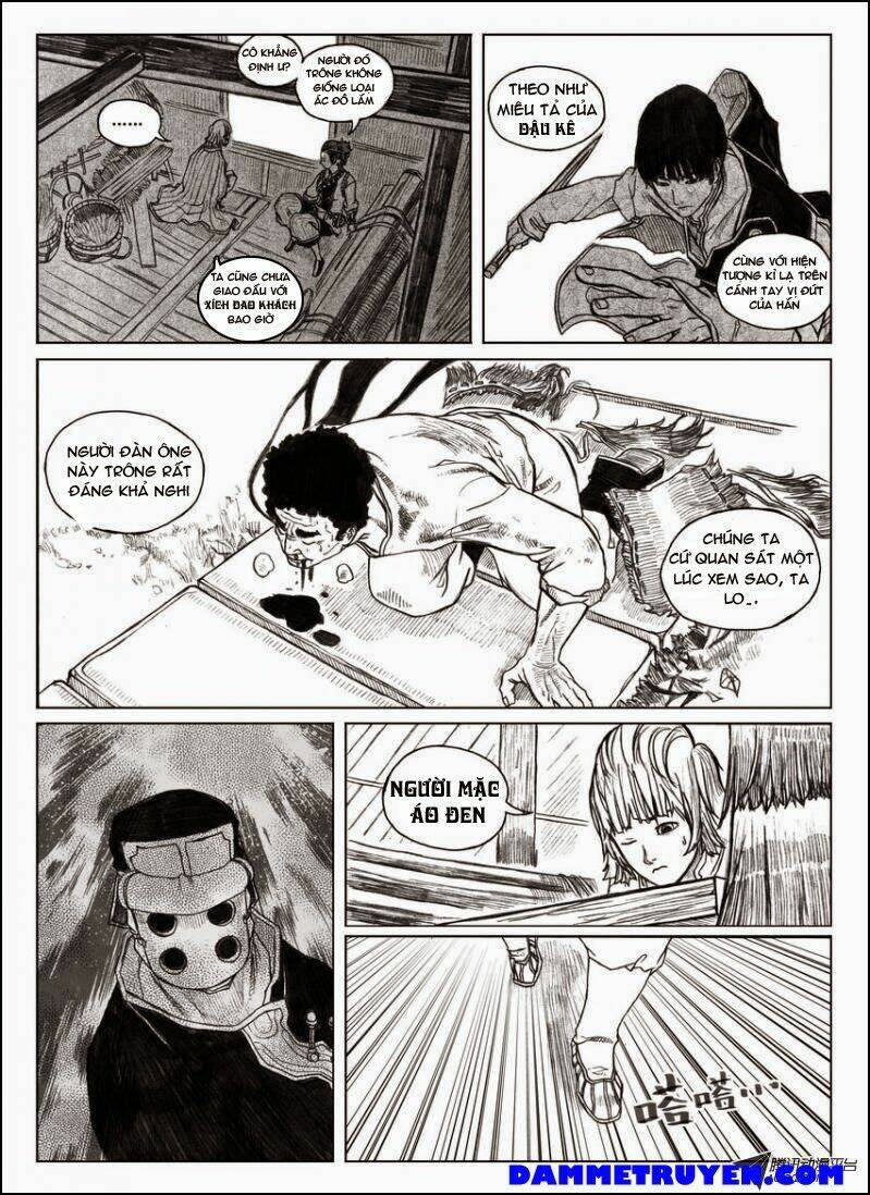 Bạch Môn Ngũ Giáp: Chapter 20
