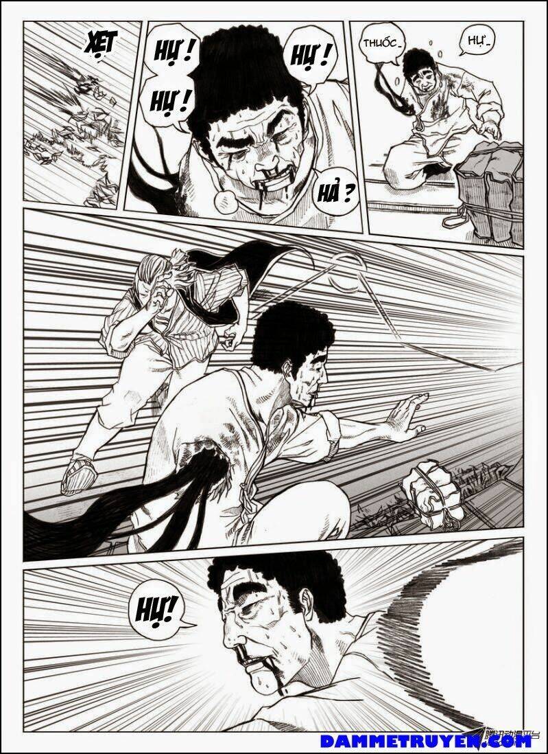 Bạch Môn Ngũ Giáp: Chapter 20