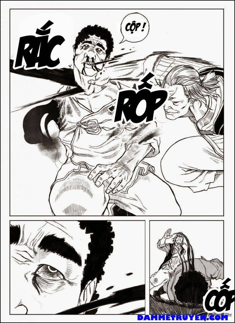 Bạch Môn Ngũ Giáp: Chapter 20