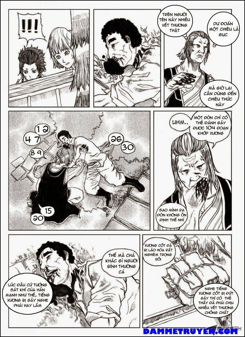 Bạch Môn Ngũ Giáp: Chapter 20