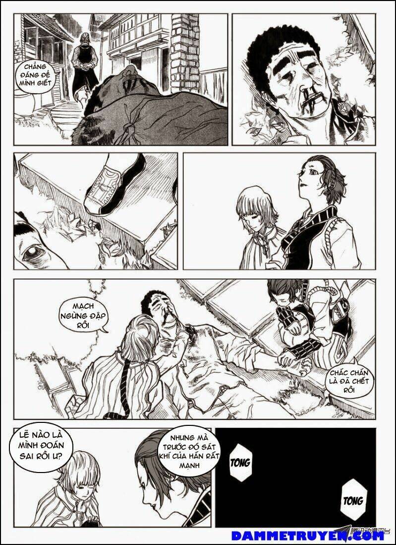 Bạch Môn Ngũ Giáp: Chapter 20