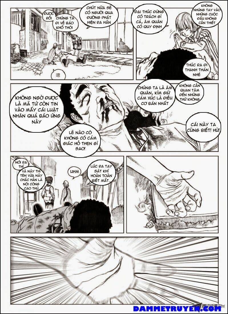 Bạch Môn Ngũ Giáp: Chapter 20