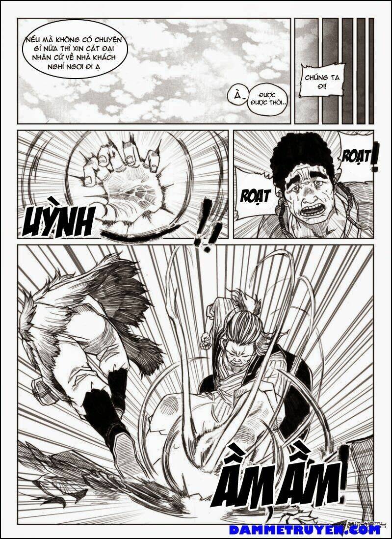 Bạch Môn Ngũ Giáp: Chapter 20
