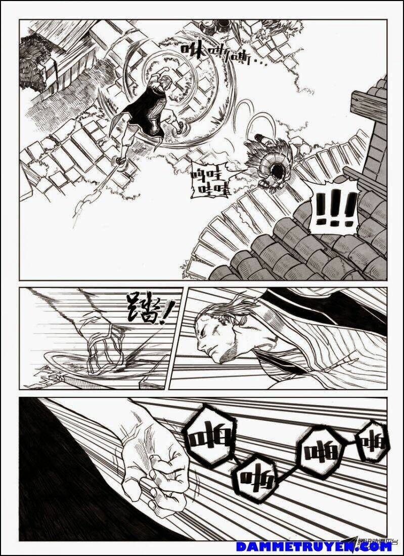 Bạch Môn Ngũ Giáp: Chapter 20