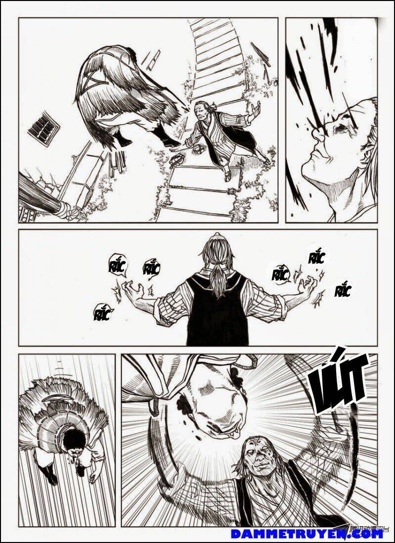 Bạch Môn Ngũ Giáp: Chapter 20
