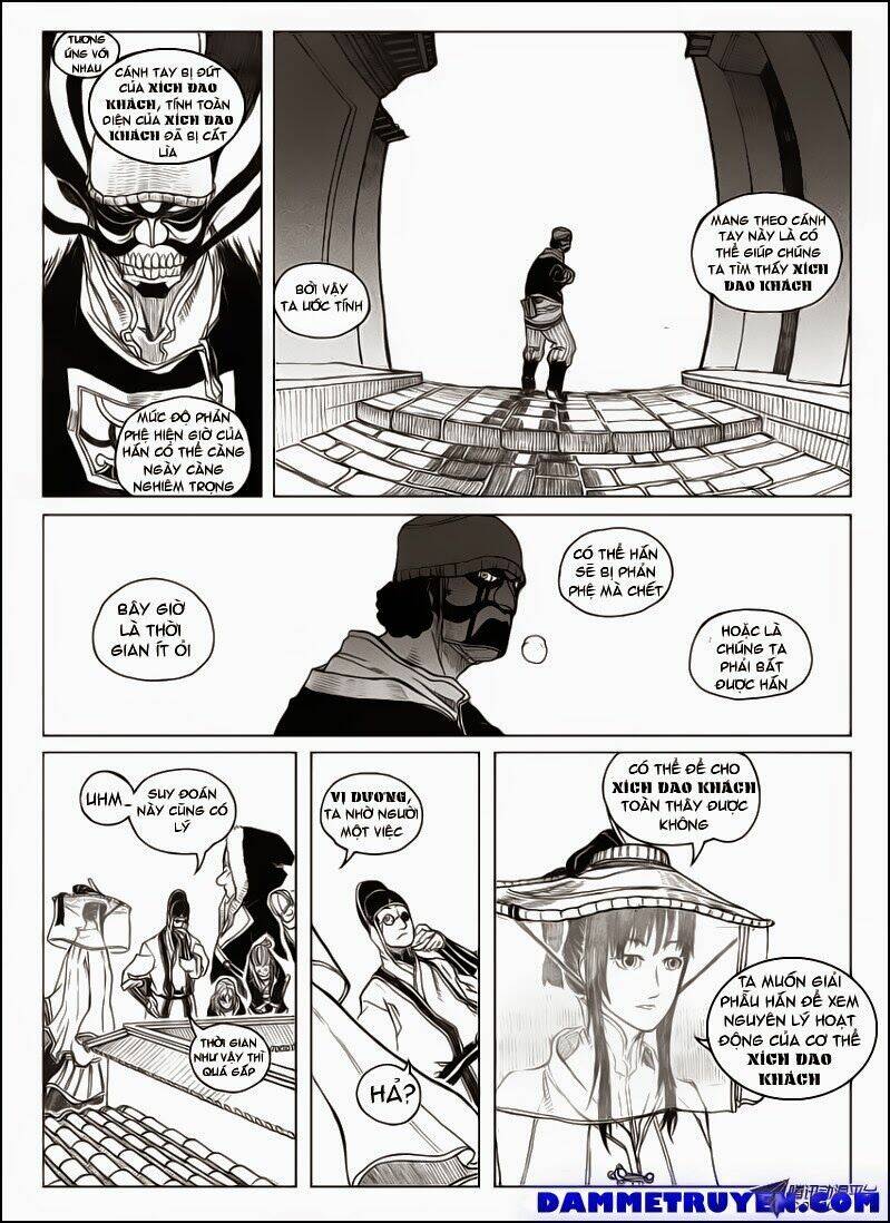 Bạch Môn Ngũ Giáp: Chapter 21