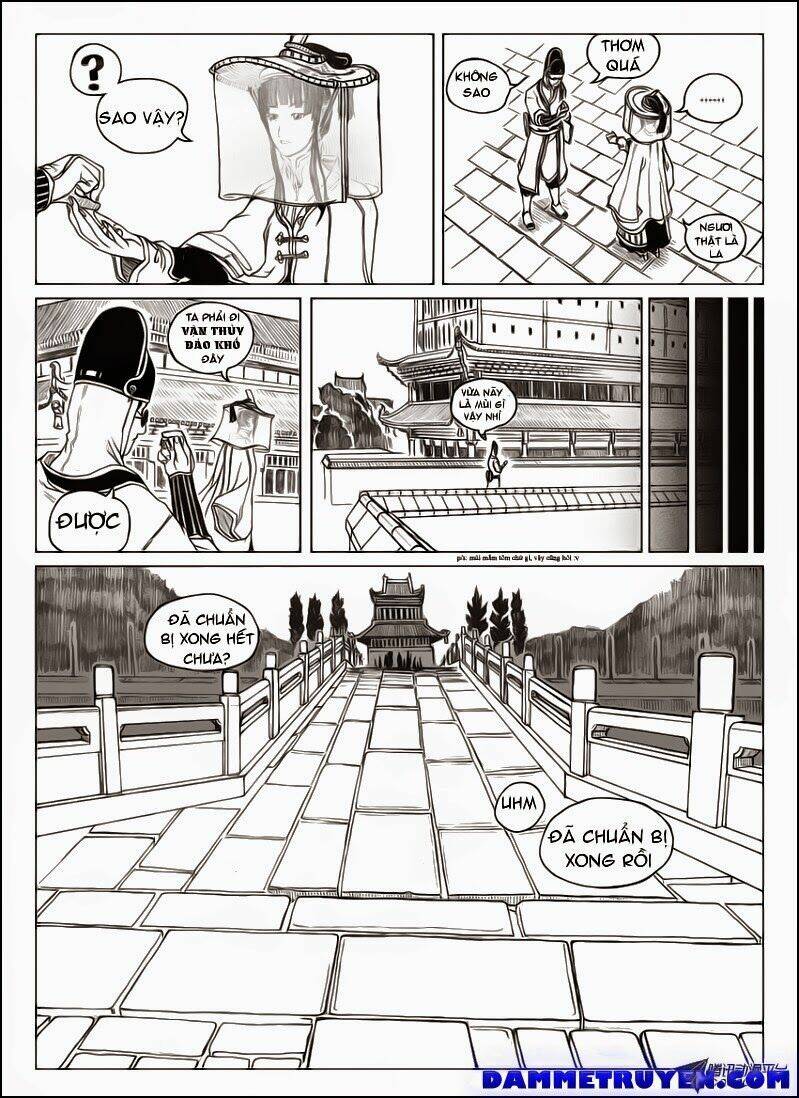 Bạch Môn Ngũ Giáp: Chapter 21