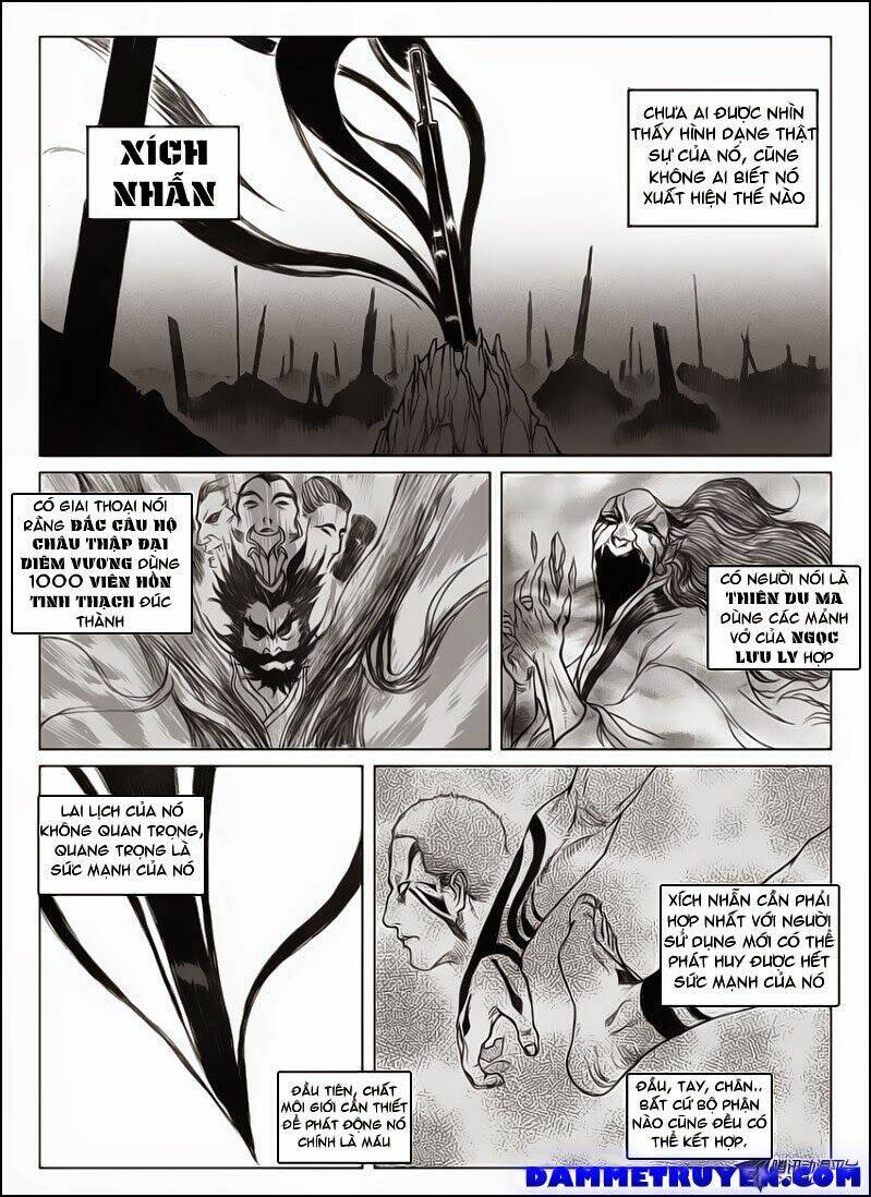 Bạch Môn Ngũ Giáp: Chapter 21