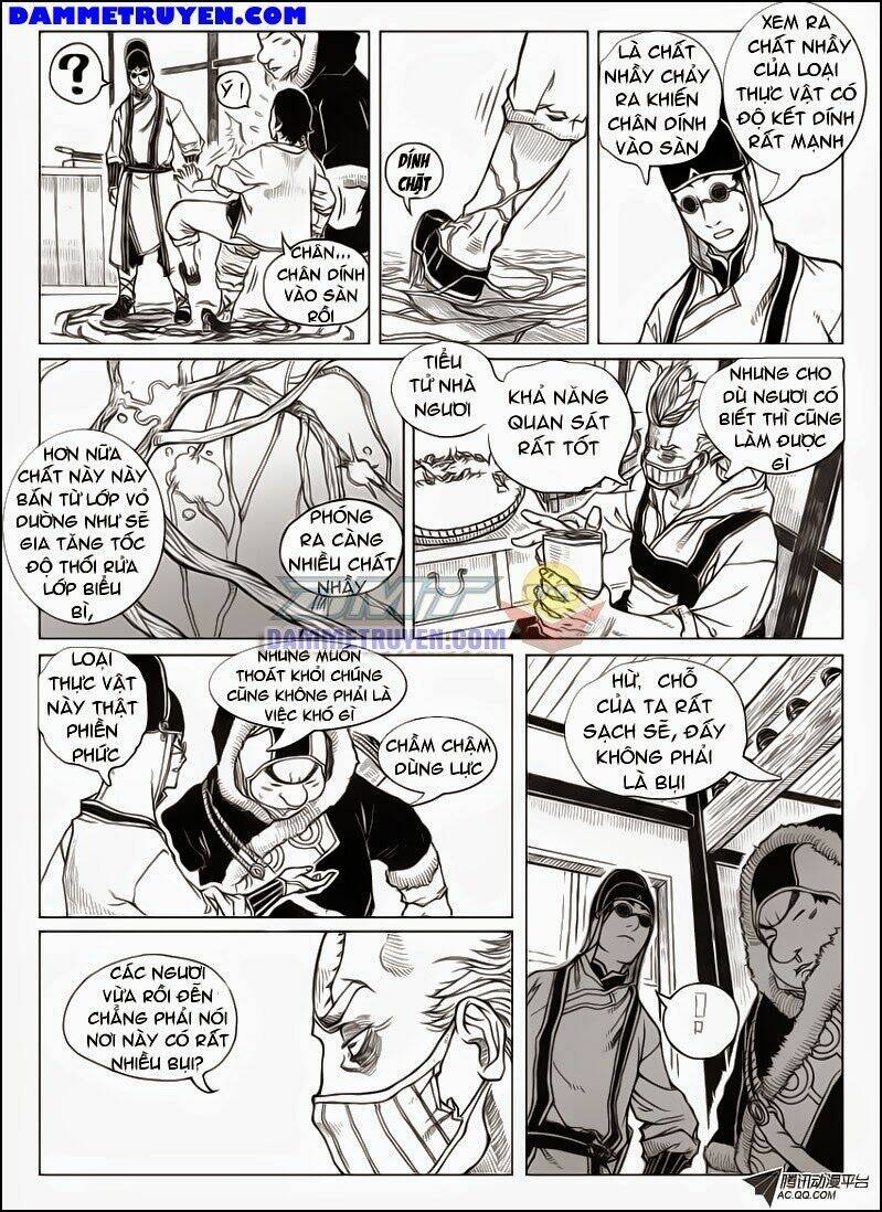 Bạch Môn Ngũ Giáp: Chapter 23