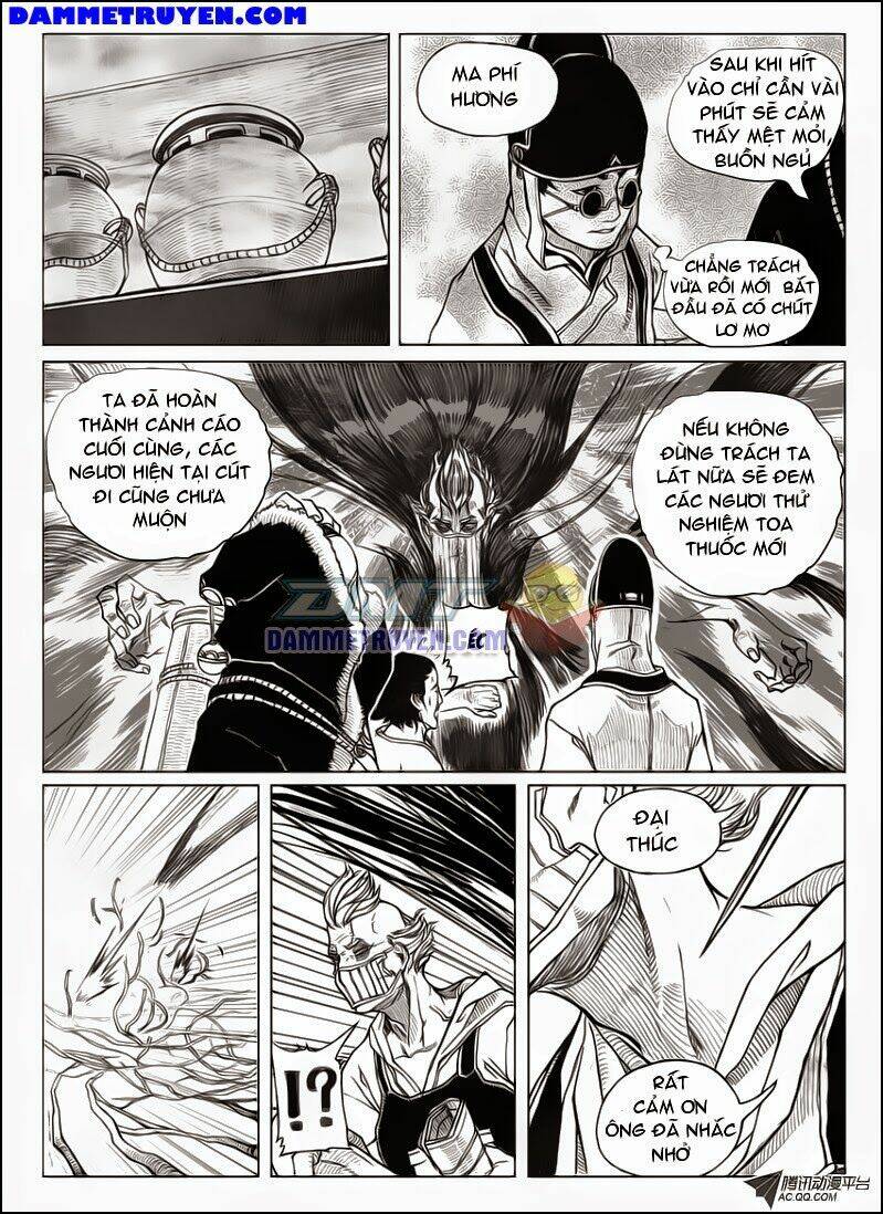 Bạch Môn Ngũ Giáp: Chapter 23