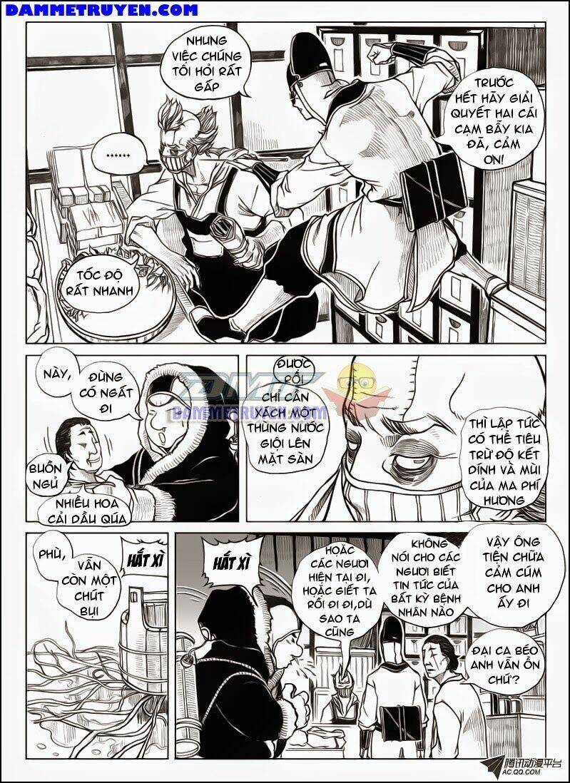Bạch Môn Ngũ Giáp: Chapter 23