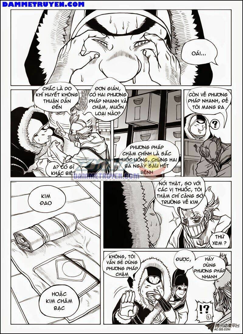 Bạch Môn Ngũ Giáp: Chapter 23