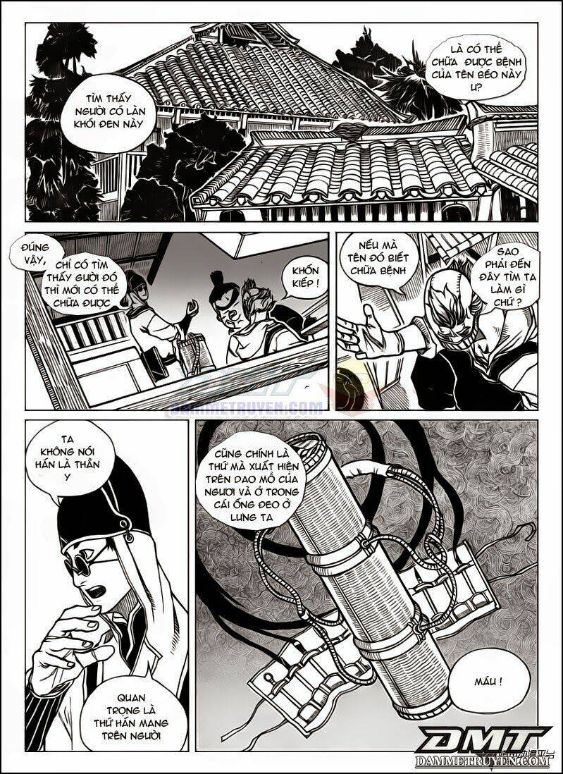 Bạch Môn Ngũ Giáp: Chapter 25