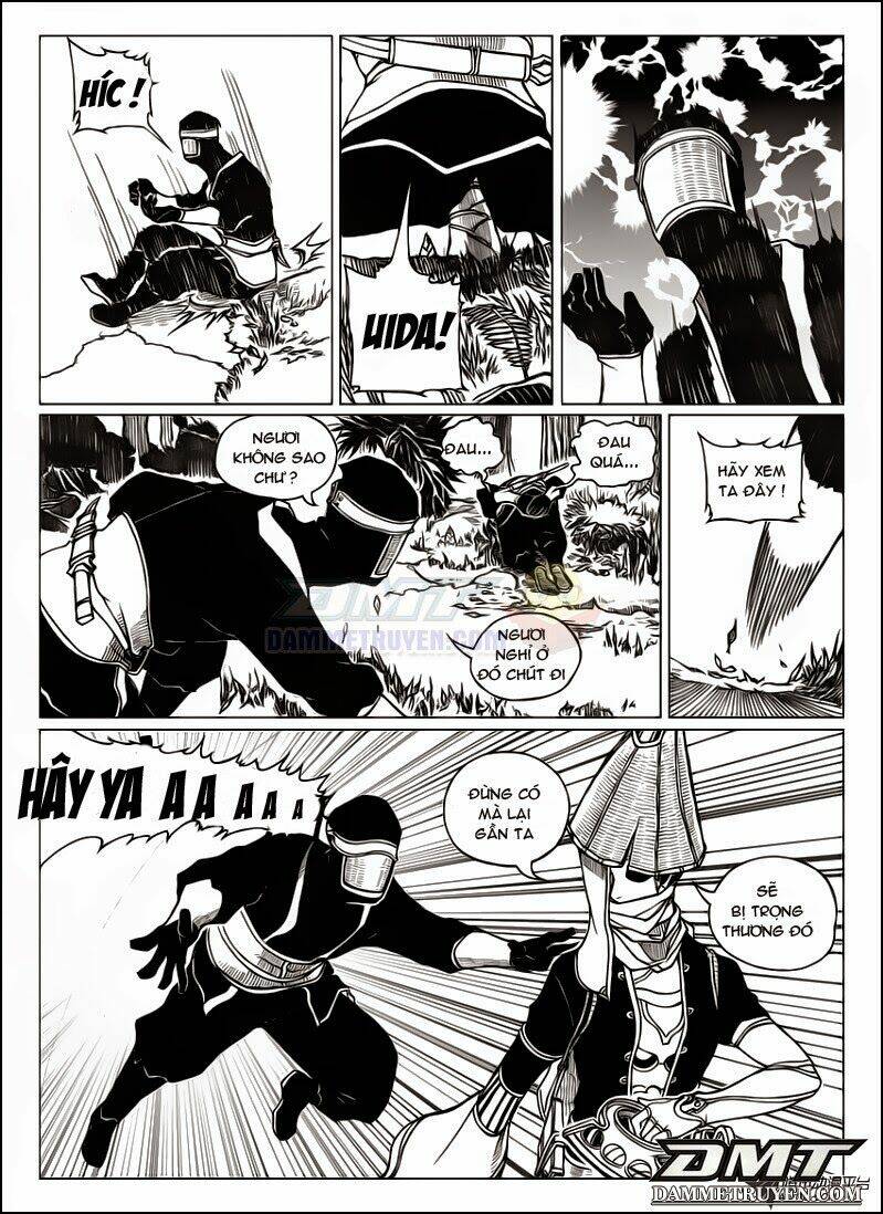 Bạch Môn Ngũ Giáp: Chapter 25