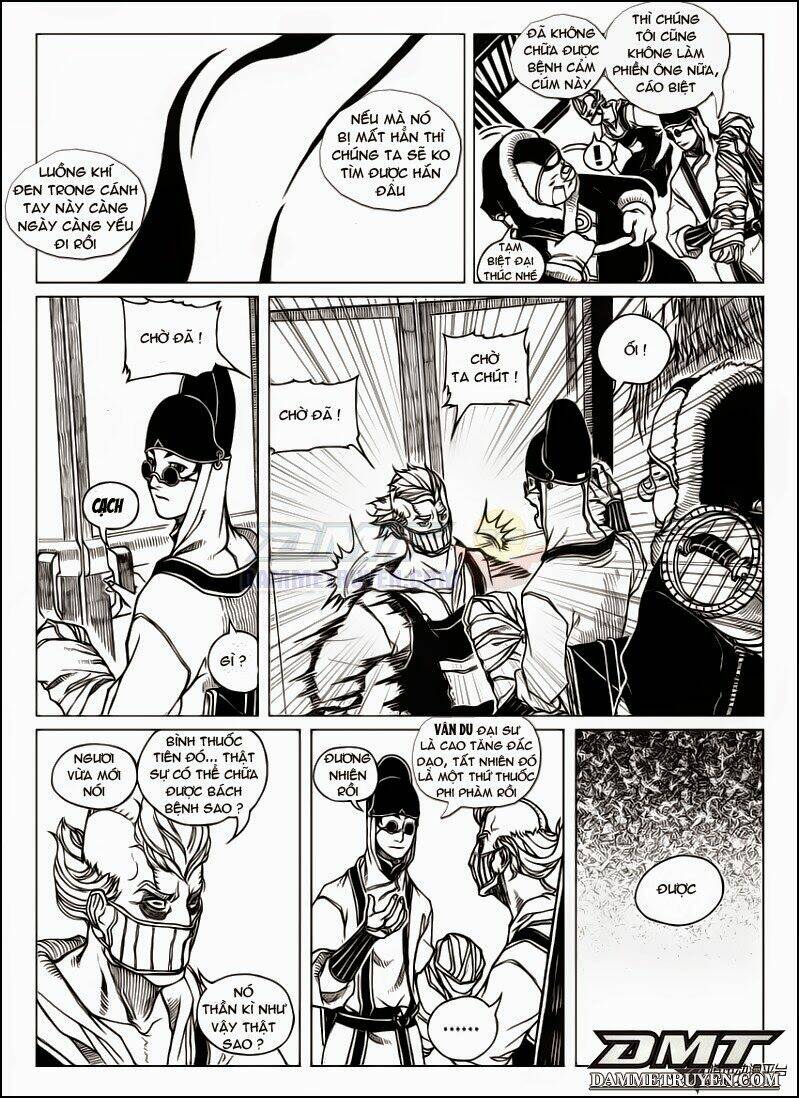 Bạch Môn Ngũ Giáp: Chapter 25