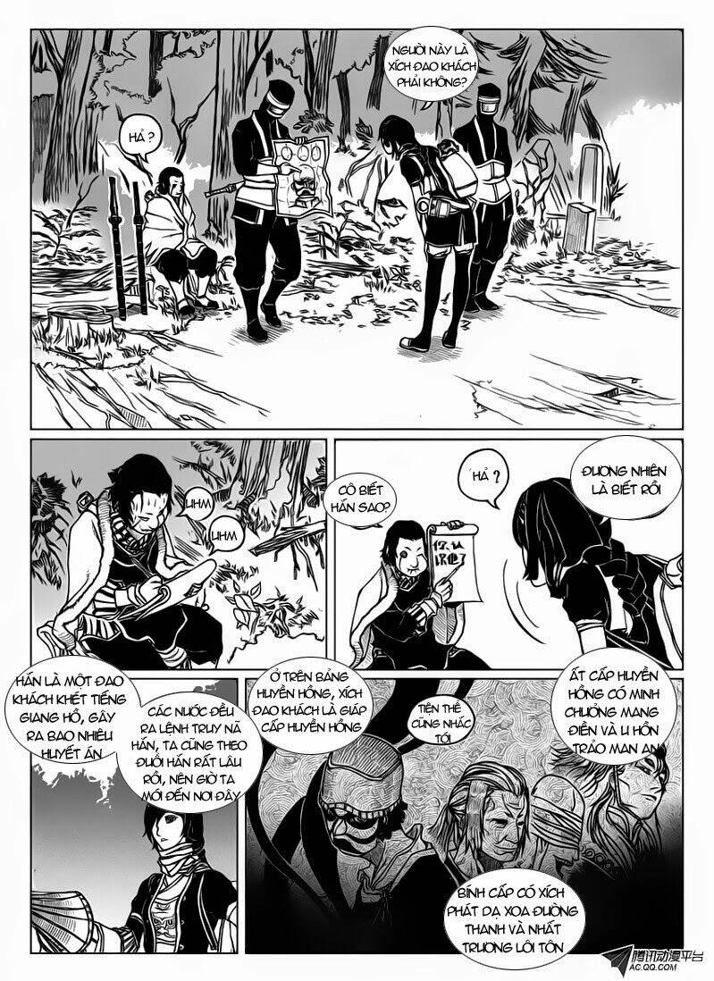 Bạch Môn Ngũ Giáp: Chapter 27