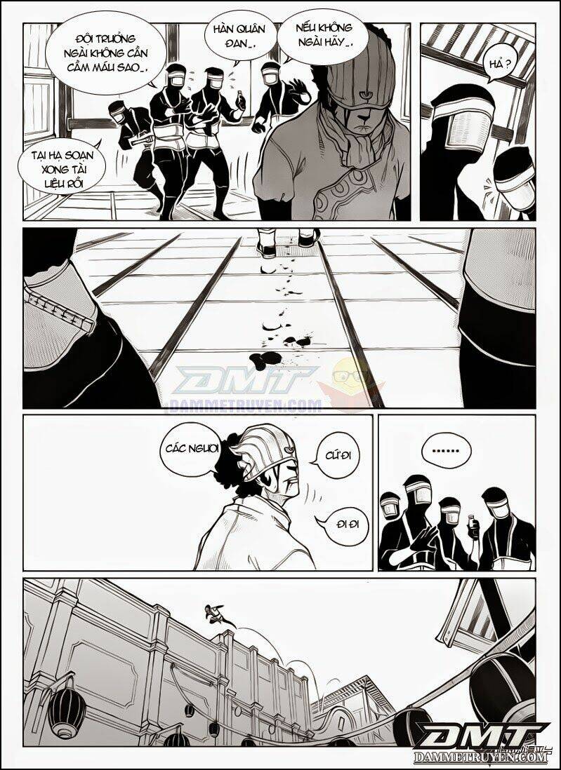 Bạch Môn Ngũ Giáp: Chapter 27