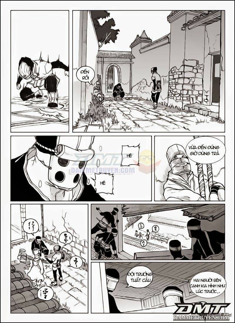 Bạch Môn Ngũ Giáp: Chapter 27