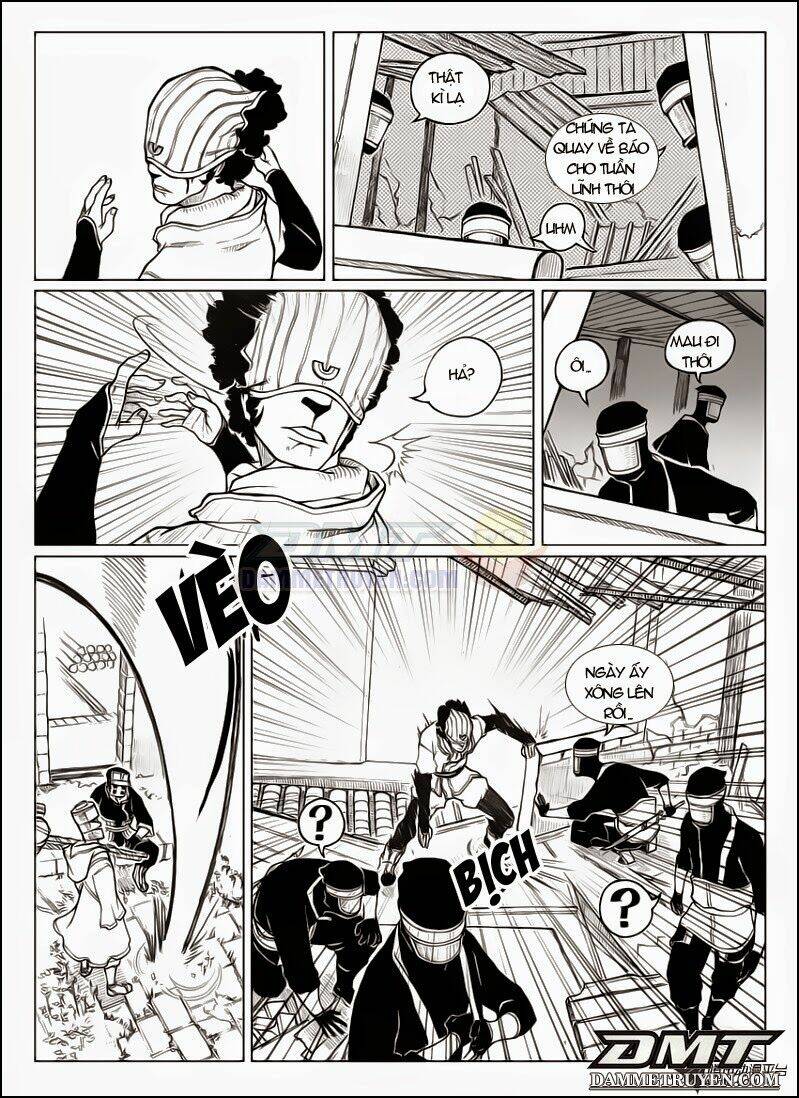 Bạch Môn Ngũ Giáp: Chapter 27