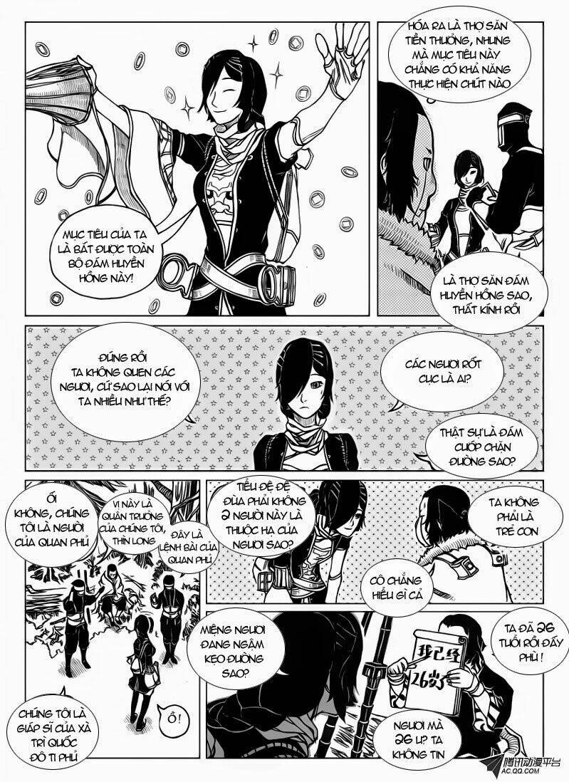 Bạch Môn Ngũ Giáp: Chapter 27