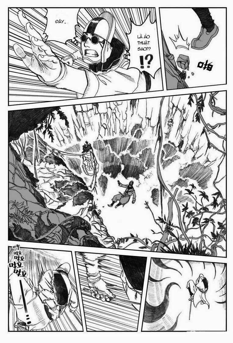 Bạch Môn Ngũ Giáp: Chapter 3