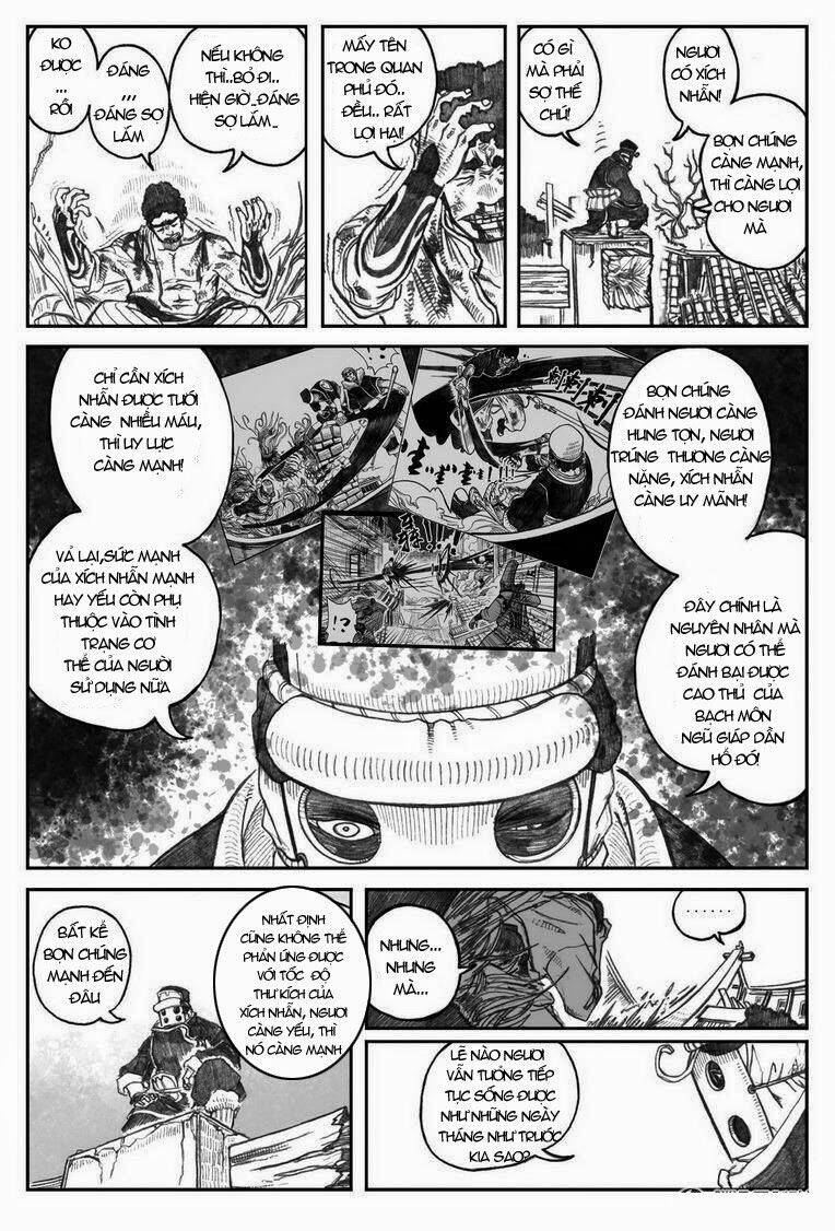 Bạch Môn Ngũ Giáp: Chapter 3