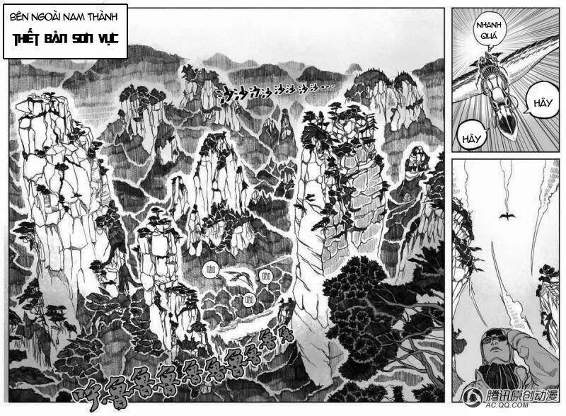 Bạch Môn Ngũ Giáp: Chapter 3