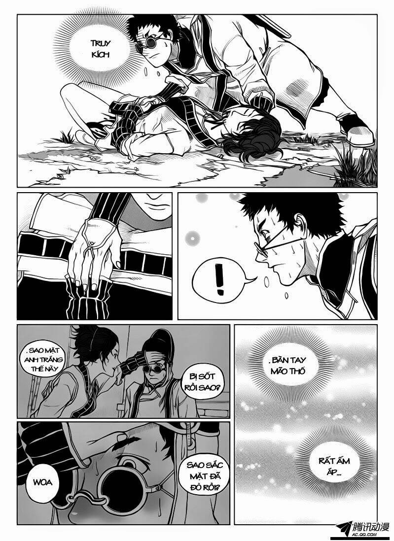 Bạch Môn Ngũ Giáp: Chapter 31