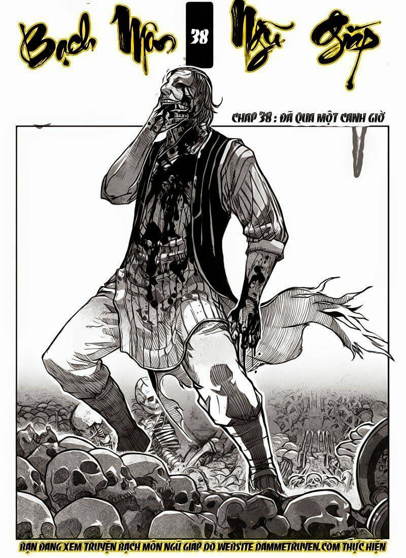 Bạch Môn Ngũ Giáp: Chapter 38