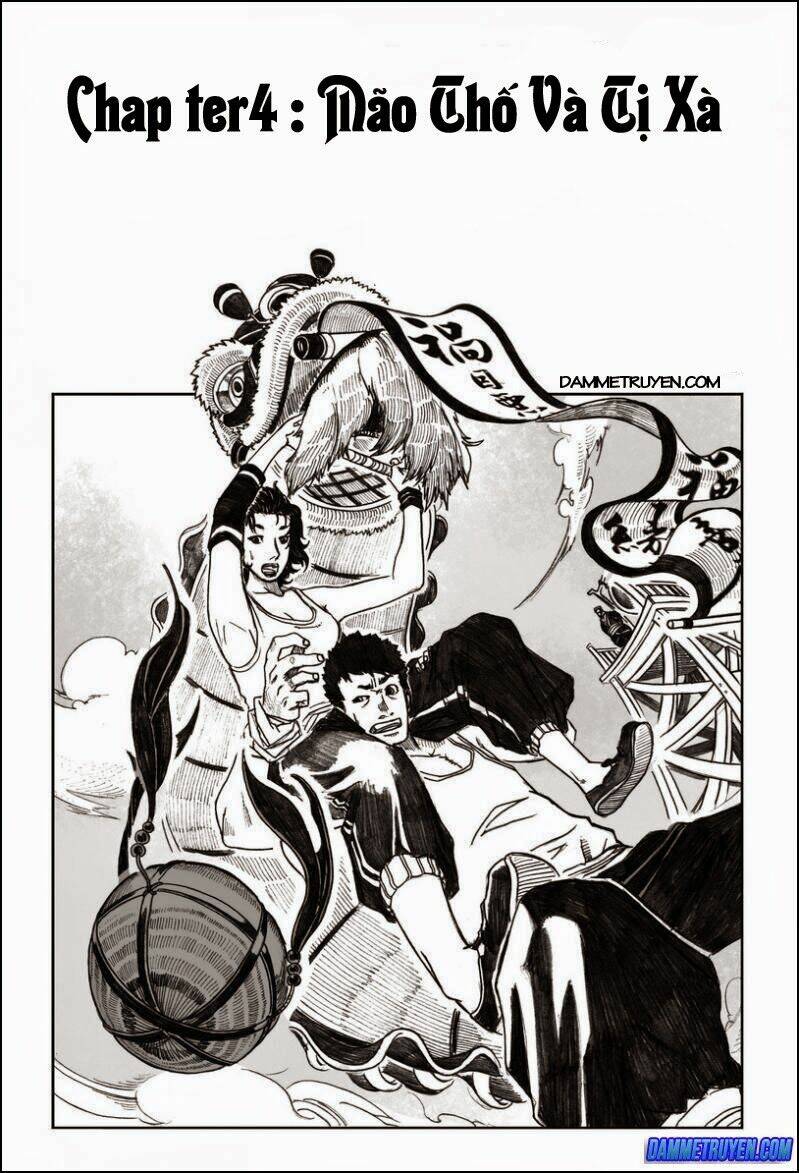 Bạch Môn Ngũ Giáp: Chapter 4