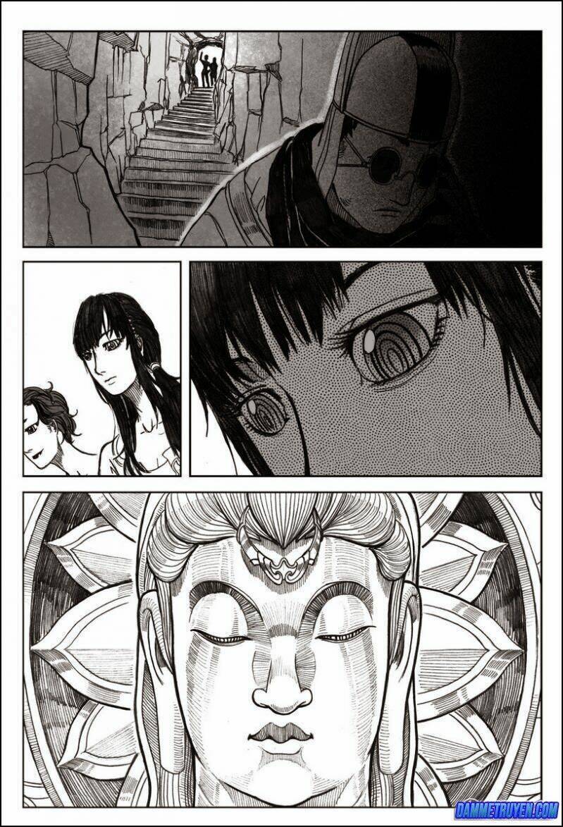 Bạch Môn Ngũ Giáp: Chapter 4