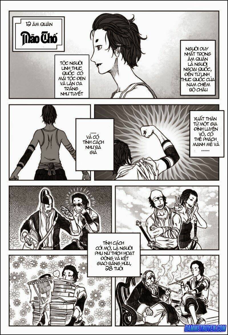 Bạch Môn Ngũ Giáp: Chapter 4