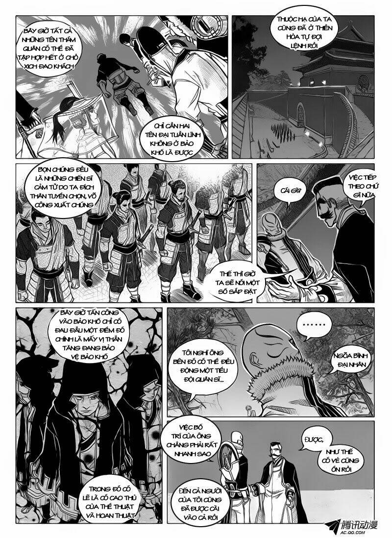Bạch Môn Ngũ Giáp: Chapter 41