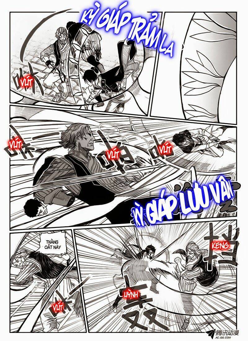Bạch Môn Ngũ Giáp: Chapter 43
