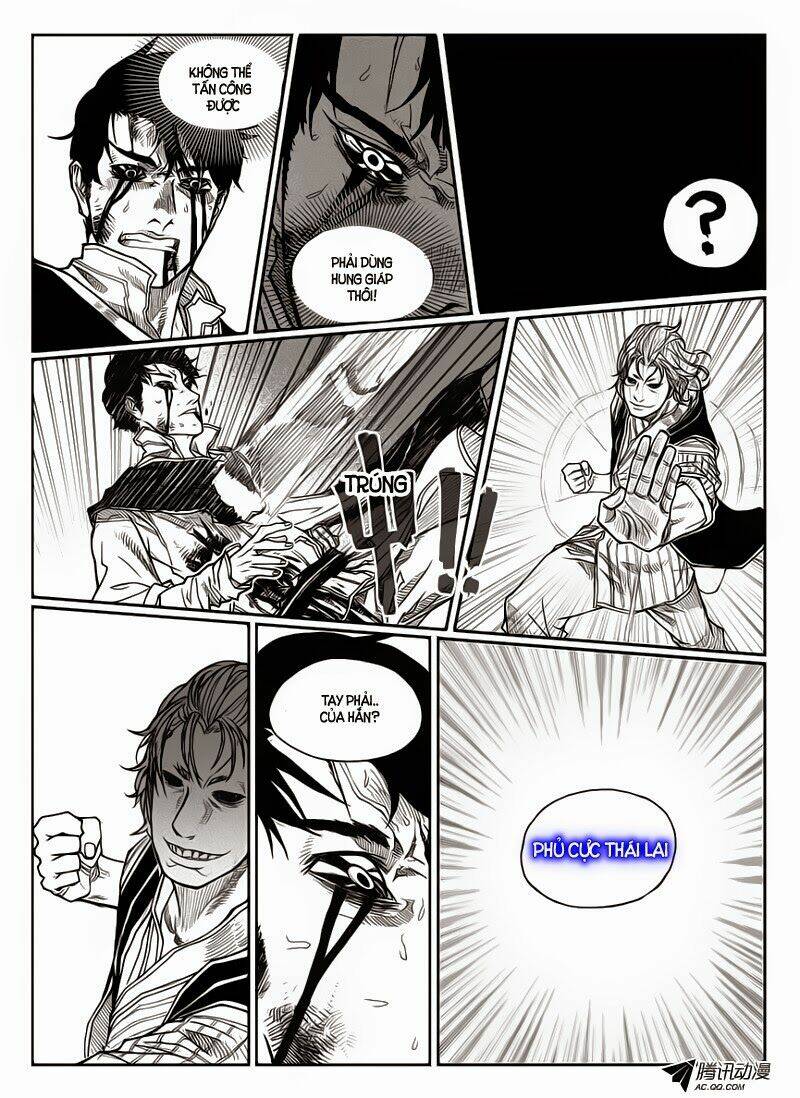 Bạch Môn Ngũ Giáp: Chapter 43