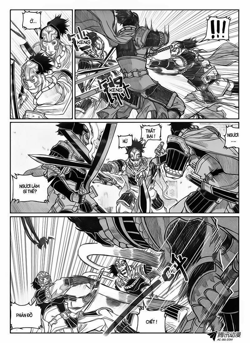 Bạch Môn Ngũ Giáp: Chapter 43